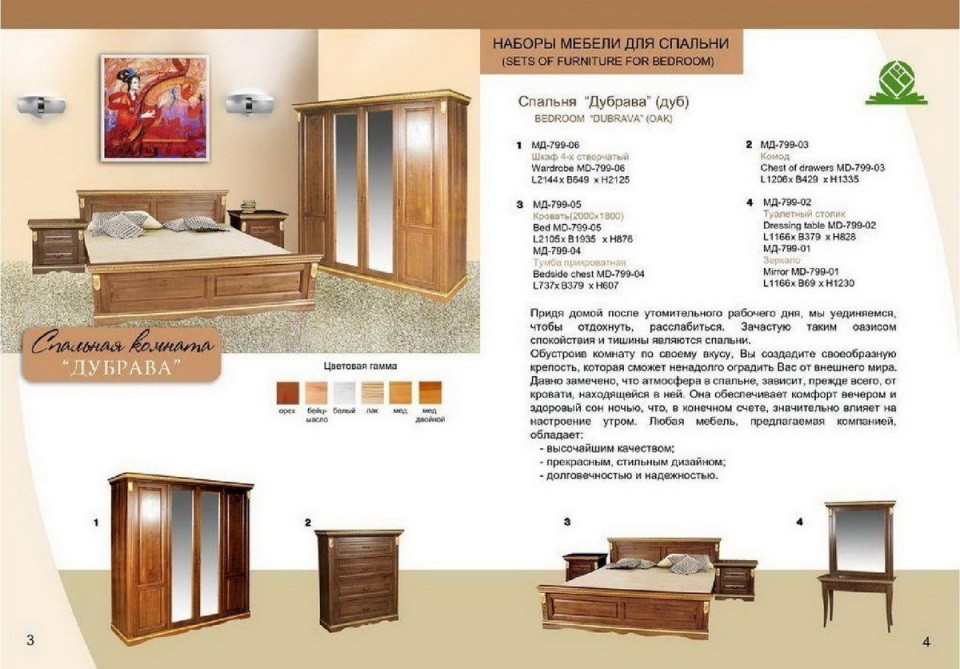 Мебель для спальни из массива сосны. Купить мебель массив недорого в России. Каталог Цены Скидки